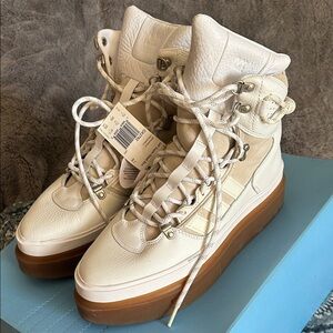 IVY PARK Platform Boot